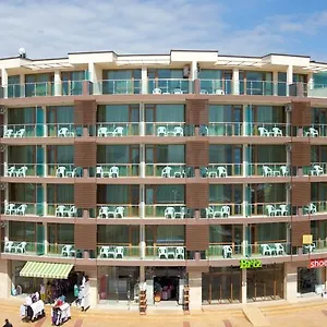 Otel Briz - Seabreeze, Sunny Beach