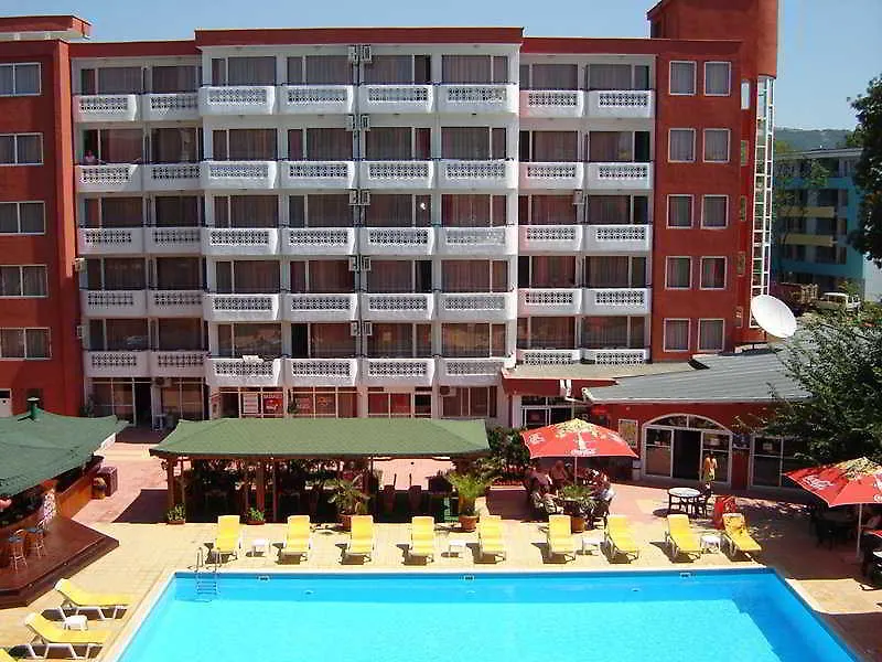 Polyusi Hotel Sunny Beach Bulgaria